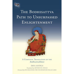 ISBN The Bodhisattva Path to Unsurpassed Enlightenment livre Couverture rigide