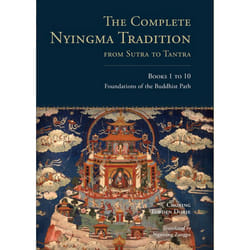 ISBN The Complete Nyingma Tradition from Sutra to Tantra, Books 1 to 10 livre Couverture rigide