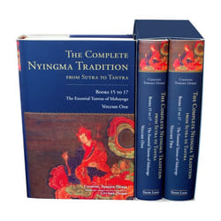 ISBN The Complete Nyingma Tradition from Sutra to Tantra, Books 15 to 17 livre Couverture rigide