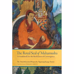 ISBN The Royal Seal of Mahamudra, Couverture rigide, 320 pages