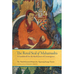 ISBN The Royal Seal of Mahamudra livre Couverture rigide