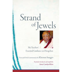 ISBN Strand of Jewels livre