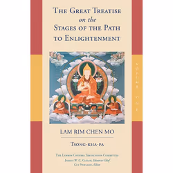 ISBN The Great Treatise on the Stages of the Path to Enlightenment (Volume 1), Livre broché, 440 pages