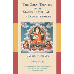 ISBN The Great Treatise on the Stages of the Path to Enlightenment (Volume 1) livre