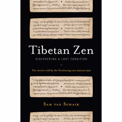 ISBN Tibetan Zen, Livre broché, 176 pages