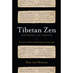 ISBN Tibetan Zen livre