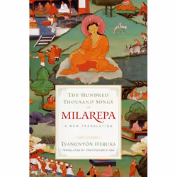 ISBN The Hundred Thousand Songs of Milarepa, Livre broché, 840 pages