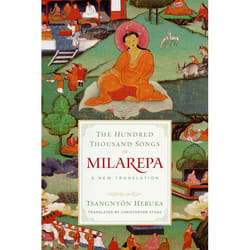 ISBN The Hundred Thousand Songs of Milarepa livre