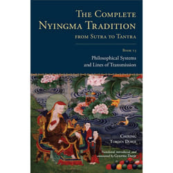 ISBN The Complete Nyingma Tradition from Sutra to Tantra, Book 13 livre Couverture rigide