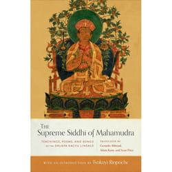 ISBN The Supreme Siddhi of Mahamudra livre Couverture rigide