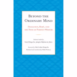 ISBN Beyond the Ordinary Mind, Livre broché, 192 pages