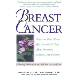 ISBN Breast Cancer livre