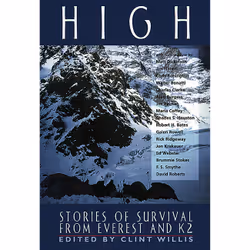 ISBN High, Anglais, Livre broché, 360 pages