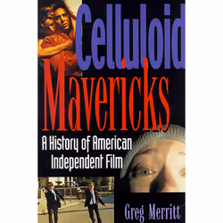 ISBN Celluloid Mavericks, Art &amp; design, Anglais, Livre broché, 416 pages
