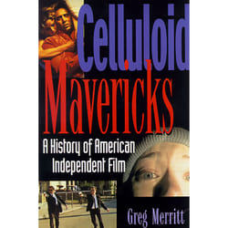 ISBN Celluloid Mavericks livre Art & design Anglais