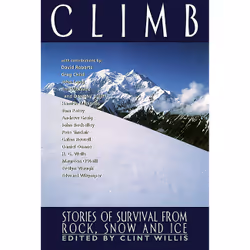 ISBN Climb, Anglais, Livre broché, 360 pages
