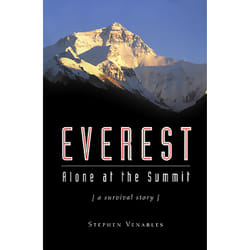 ISBN Everest livre Sport & loisirs Anglais