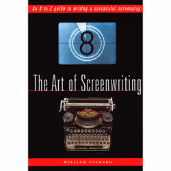 ISBN The Art of Screenwriting, Art & design, Anglais, Livre broché, 224 pages