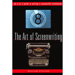 ISBN The Art of Screenwriting livre Art & design Anglais