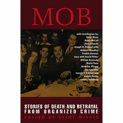 ISBN Mob, vrai crime, Anglais, Livre broché, 360 pages