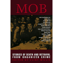 ISBN Mob livre vrai crime Anglais