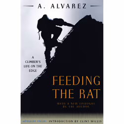ISBN Feeding the Rat, Anglais, Livre broché, 240 pages
