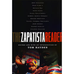 ISBN The Zapatista Reader livre histoire Anglais