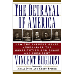 ISBN The Betrayal of America livre politique Anglais