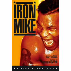 ISBN Iron Mike, Anglais, Livre broché, 336 pages