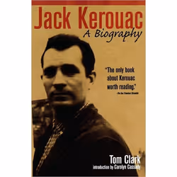 ISBN Jack Kerouac, biographie, Anglais, Livre broché, 272 pages