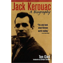 ISBN Jack Kerouac livre biographie Anglais