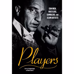 ISBN Players, vrai crime, Anglais, Livre broché, 352 pages