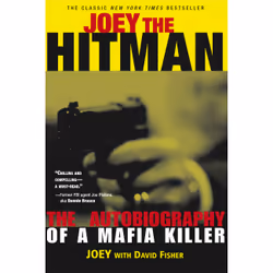 ISBN Joey the Hitman, vrai crime, Anglais, Livre broché, 288 pages