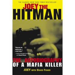ISBN Joey the Hitman livre vrai crime Anglais