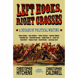 ISBN Left Hooks, Right Crosses, biographie, Anglais, Livre broché, 414 pages