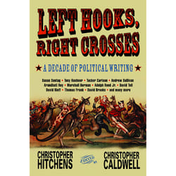 ISBN Left Hooks, Right Crosses livre biographie Anglais