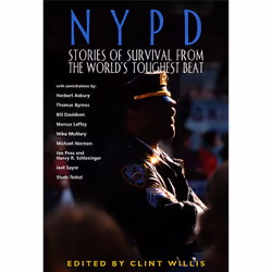 ISBN NYPD, Fiction, Anglais, Livre broché, 364 pages