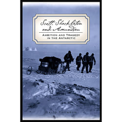 ISBN Scott, Shackleton, and Amundsen livre histoire Anglais Livre broché 352 pages