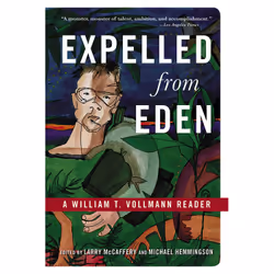 ISBN Expelled from Eden, Anglais, Livre broché