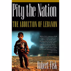ISBN Pity the Nation, politique, Anglais, Livre broché, 752 pages