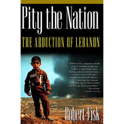 ISBN Pity the Nation livre politique Anglais