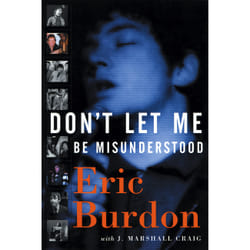 ISBN Don't Let Me Be Misunderstood livre Education Anglais