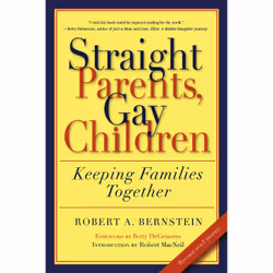 ISBN Straight Parents, Gay Children, Science &amp; nature, Anglais, Livre broché, 208 pages