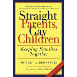 ISBN Straight Parents, Gay Children livre Science & nature Anglais