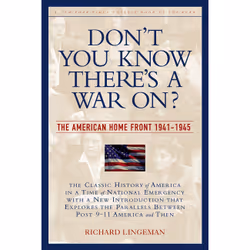 ISBN Don't You Know There's a War On?, histoire, Anglais, Livre broché, 412 pages