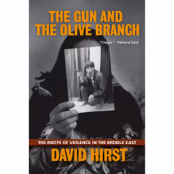 ISBN The Gun and the Olive Branch, histoire, Anglais, Livre broché, 400 pages