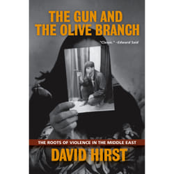 ISBN The Gun and the Olive Branch livre histoire Anglais