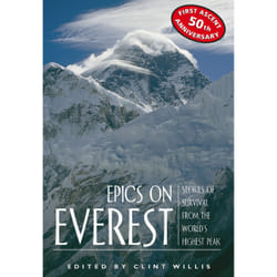 ISBN Epics on Everest