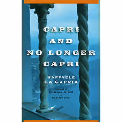 ISBN Capri and No Longer Capri, Voyage, Anglais, Livre broché, 168 pages