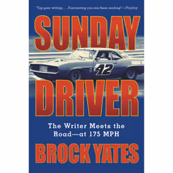 ISBN Sunday Driver, Anglais, Livre broché, 256 pages